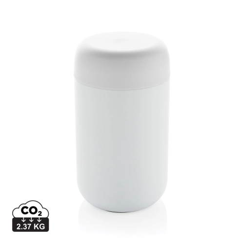 Brew RCS certified recycled stainless steel vacuum tumbler
