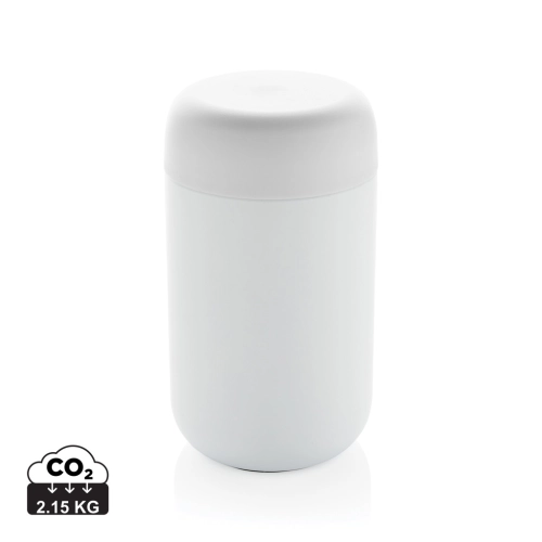 Brew RCS certified recycled stainless steel vacuum tumbler