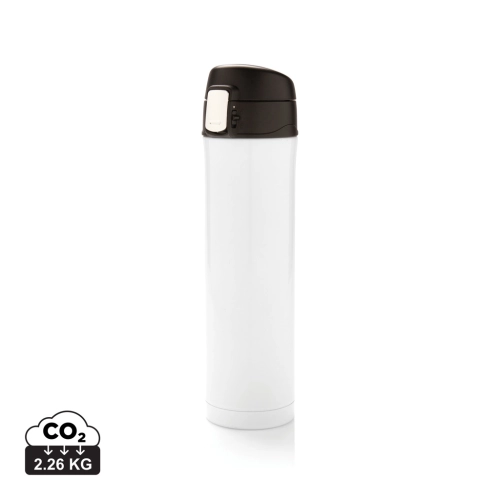 RCS Re-steel easy lock vacuum flask