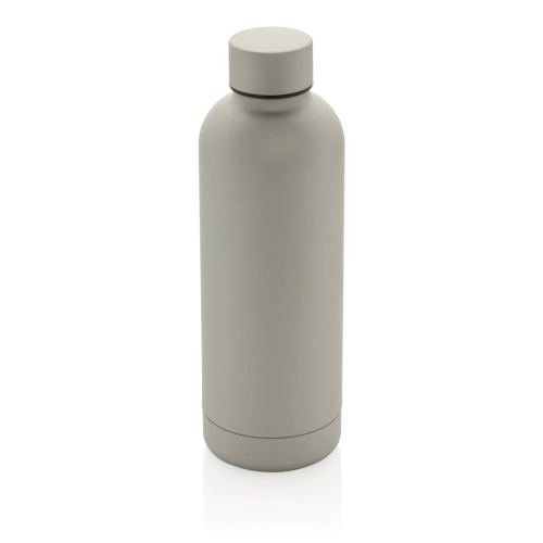 RCS Recycled stainless steel Impact vacuum bottle