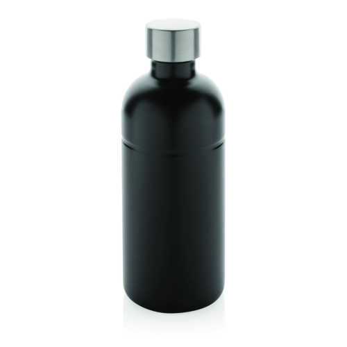 Soda RCS certified re-steel carbonated drinking bottle