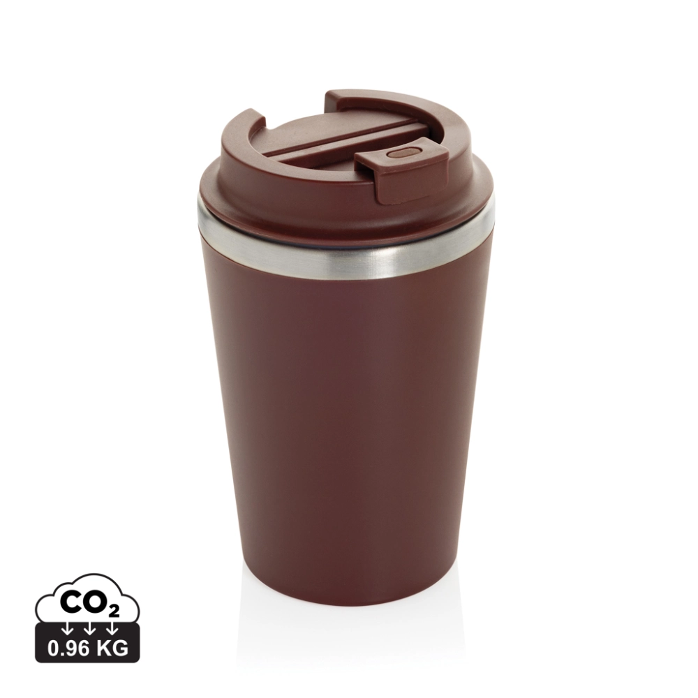 Java RCS recycled double wall tumbler 350ML