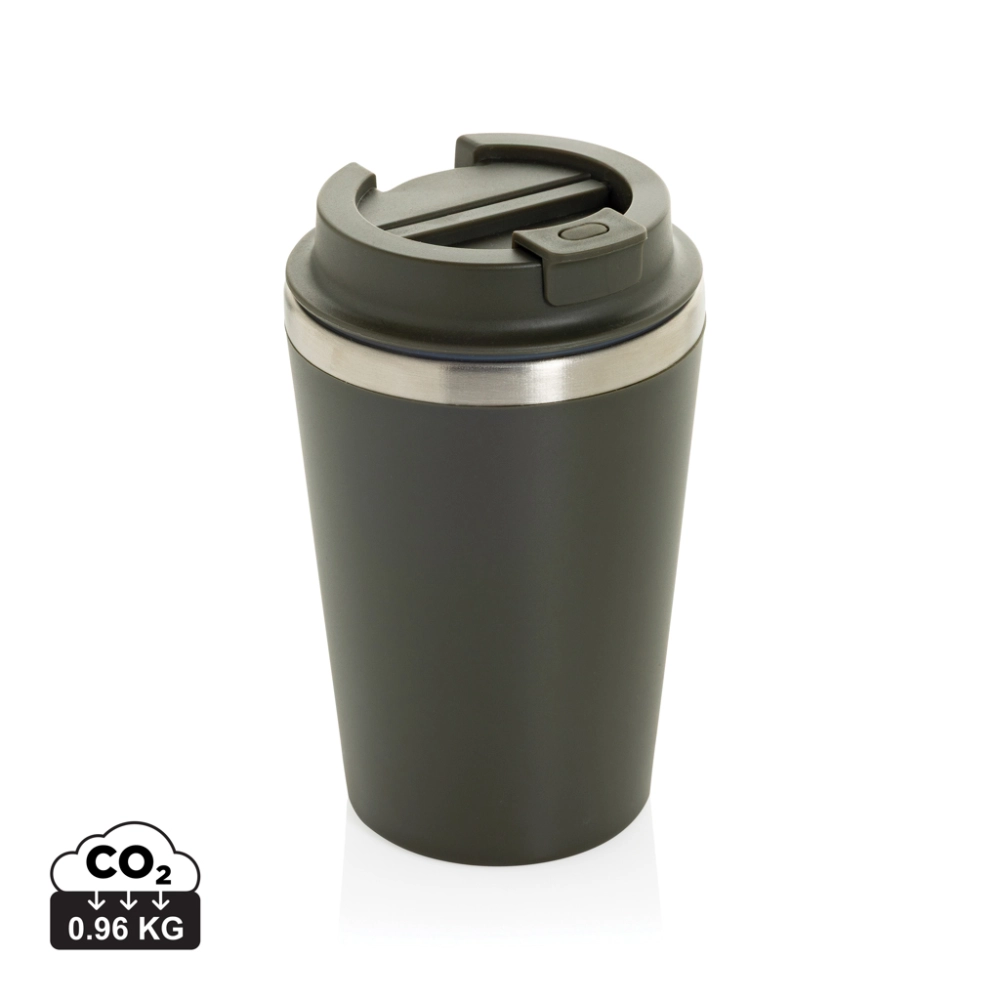 Java RCS recycled double wall tumbler 350ML