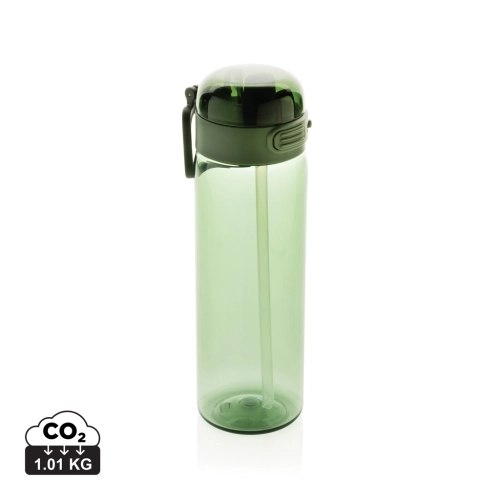 SipnLock RCS RPET Leakproof sports water bottle 800ML