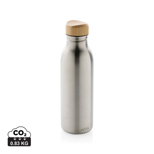 Avira Alcor RCS Re-steel single wall water bottle 600 ML