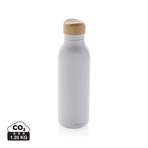 Avira Alcor RCS Re-steel single wall water bottle 600 ML