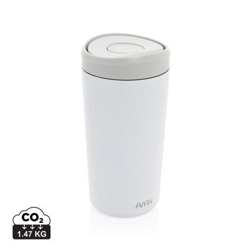 Avira Alix RCS re-steel click tumbler 400ML