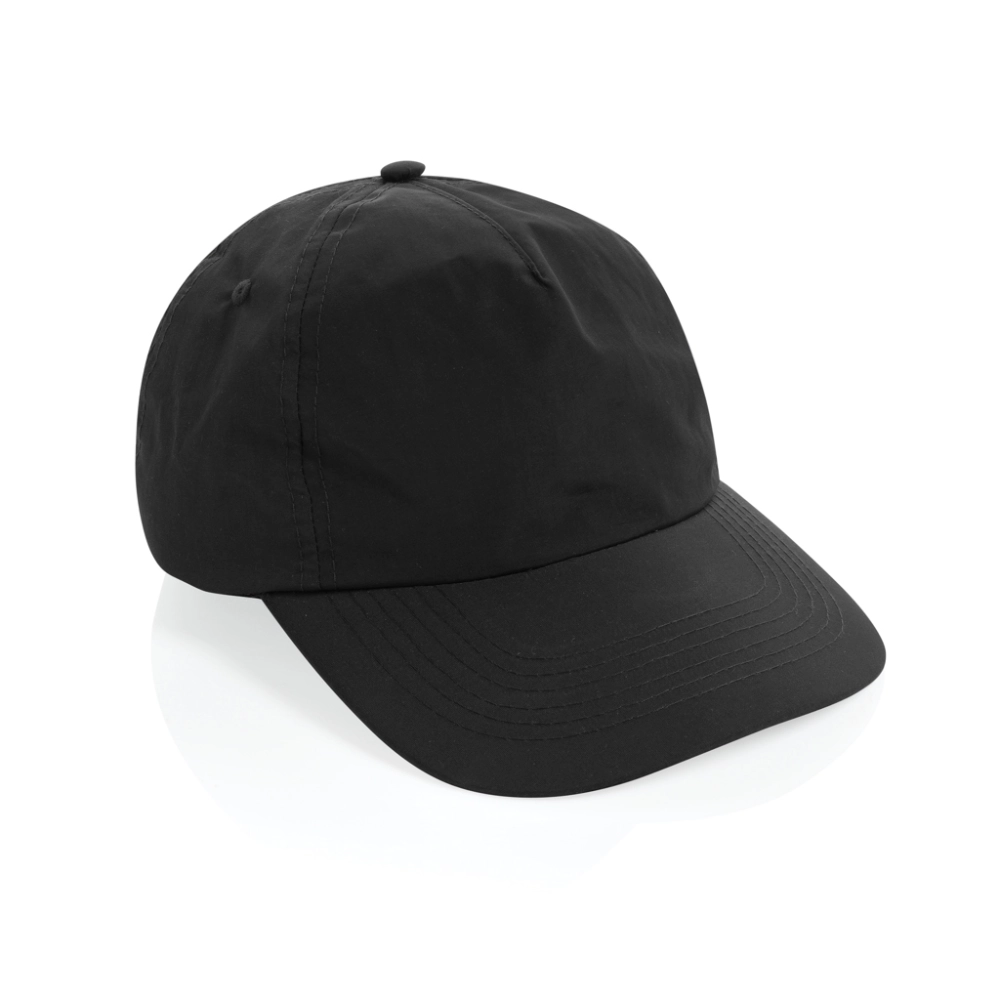 KENTO URBAN RCS recycled nylon 5 pnl adventure baseball cap