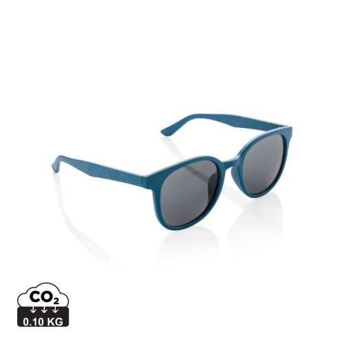 Wheat straw fibre sunglasses