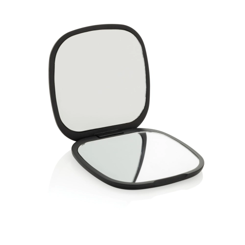 Reflecta RCS recycled plastic make-up mirror