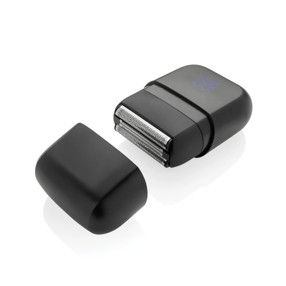 TrimBlade re-chargeable Travel Shaver IPX7