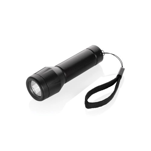Flara RSC recycled plastic USB-rechargeable torch