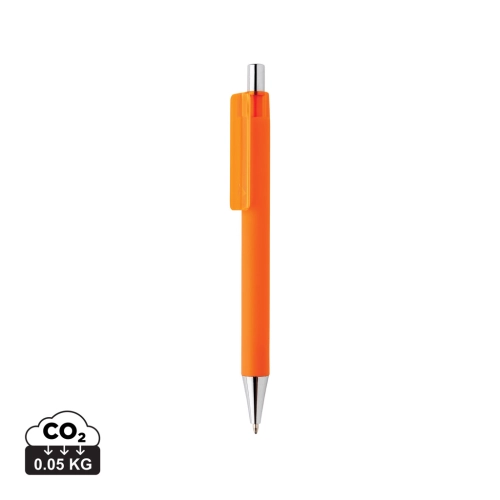 X8 RCS certified R-ABS smooth touch pen
