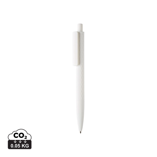X3 RCS certified R-ABS pen smooth touch