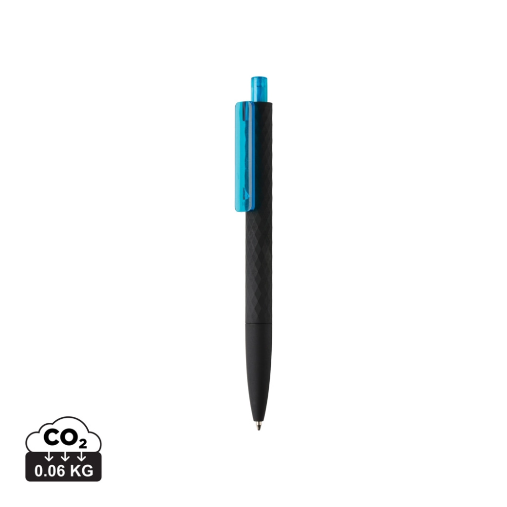 light blue&black