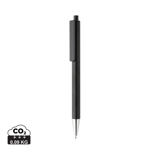 Amisk RCS certified recycled aluminium pen