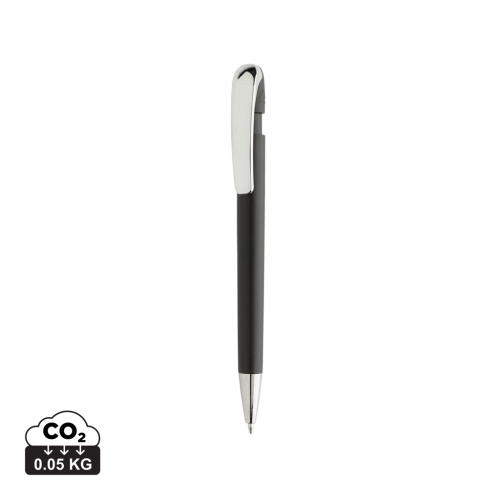 Glide GRS certified R-ABS Metal Clip Pen