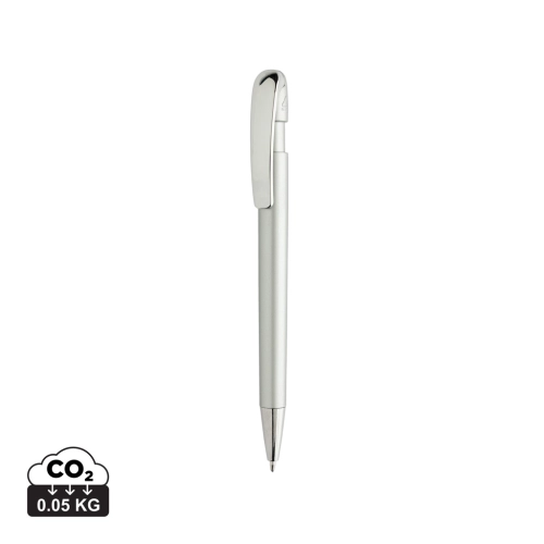 Glide GRS certified R-ABS Metal Clip Pen