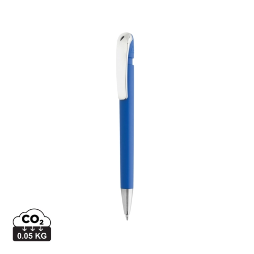Glide GRS certified R-ABS Metal Clip Pen