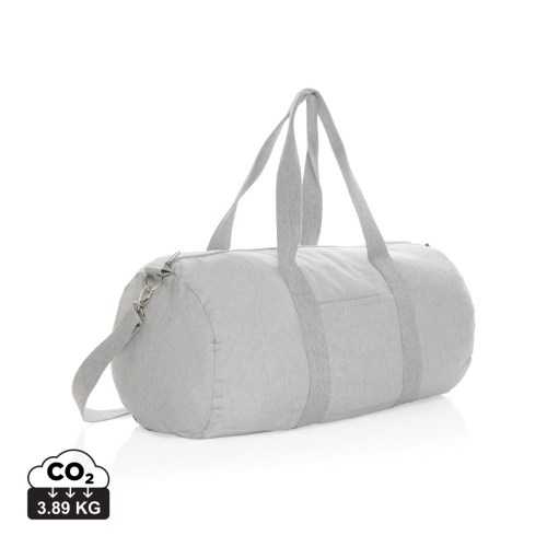 Impact Aware™ 285gsm rcanvas duffel bag undyed