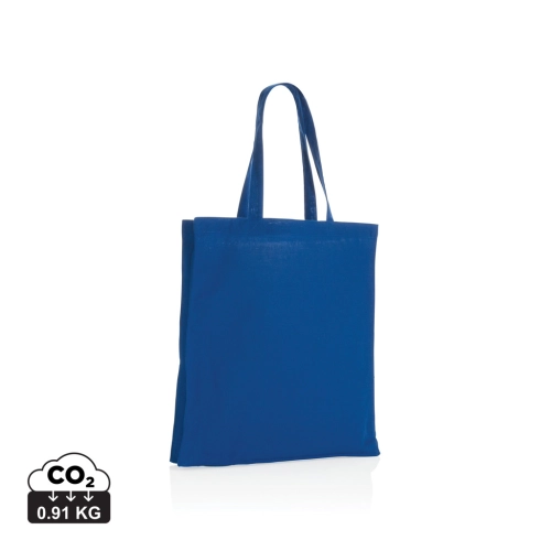 Impact AWARE™ Recycled cotton tote w/bottom 145g