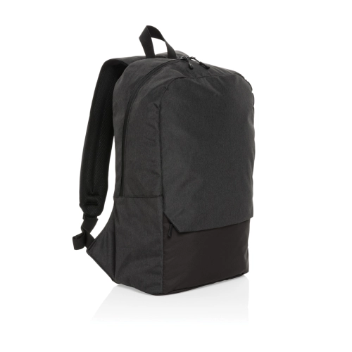 Kazu AWARE™ RPET basic 15.6 inch laptop backpack