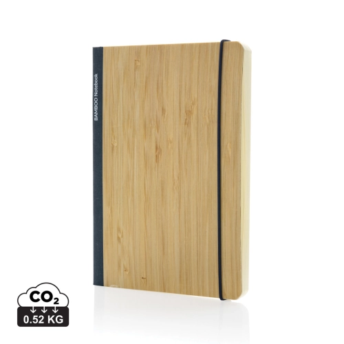 Scribe bamboo A5 Notebook