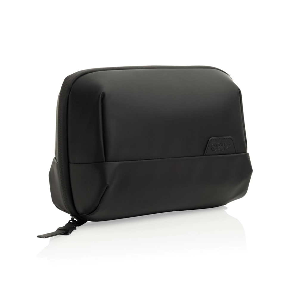 Swiss Peak OSLO RCS Foldable Toiletry Pouch