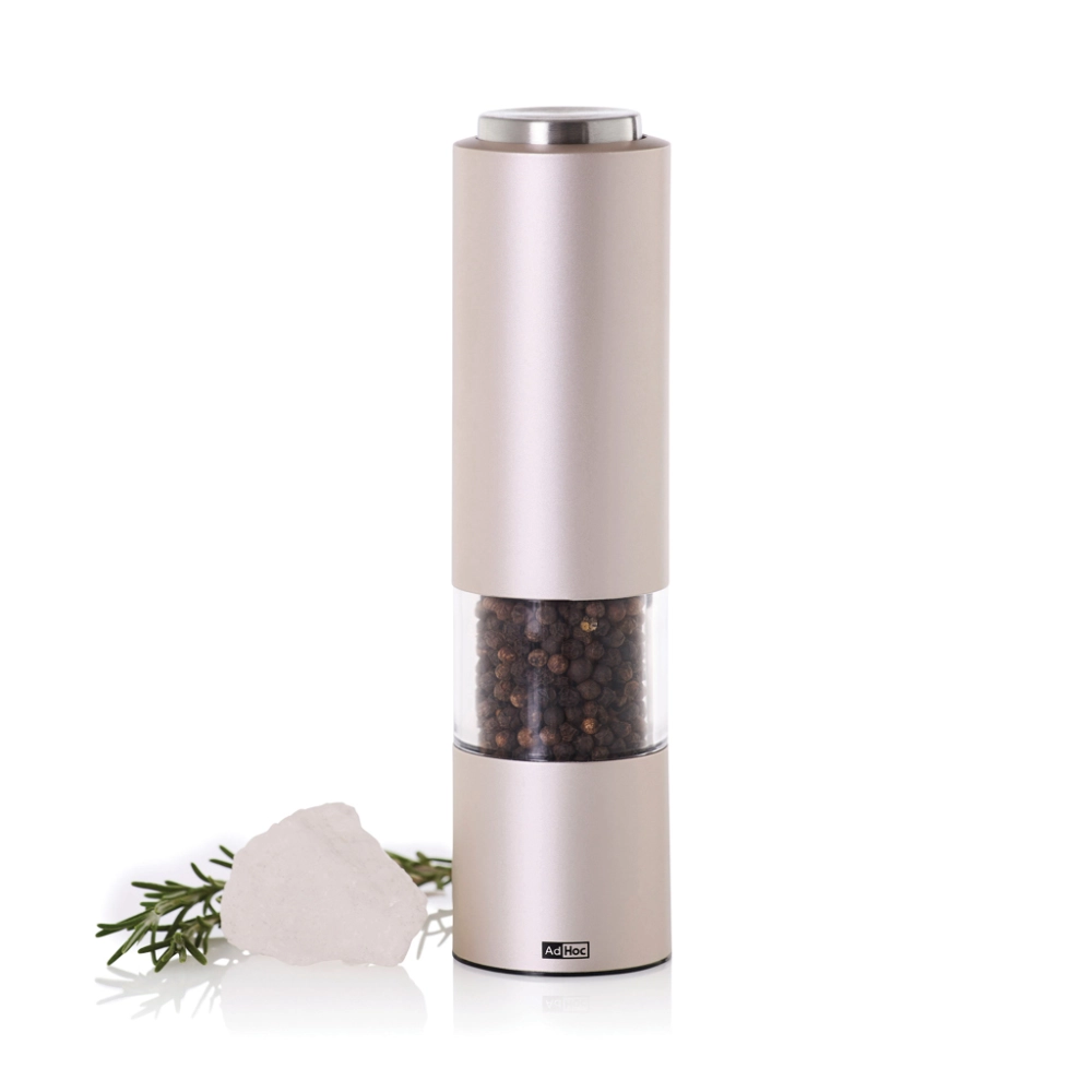 AdHoc eMill.3 Electric pepper or salt mill