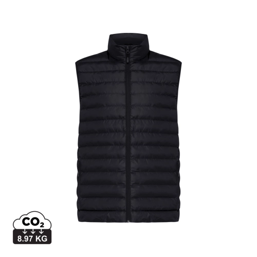 IQONIQ Meru men recycled polyester bodywarmer