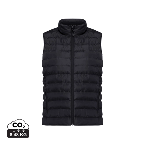 IQONIQ Meru women recycled polyester bodywarmer