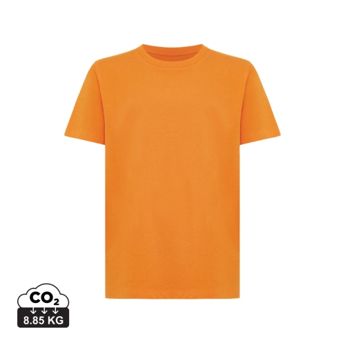 IQONIQ Koli kids lightweight recycled cotton t-shirt