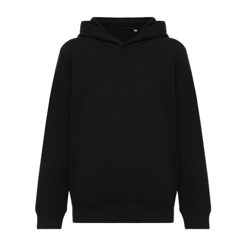 IQONIQ Yengo kids recycled cotton hoodie with sidepockets