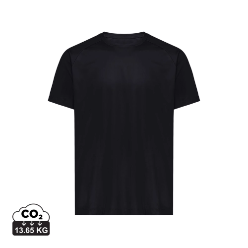 IQONIQ Tikal recycled polyester quick dry sport t-shirt