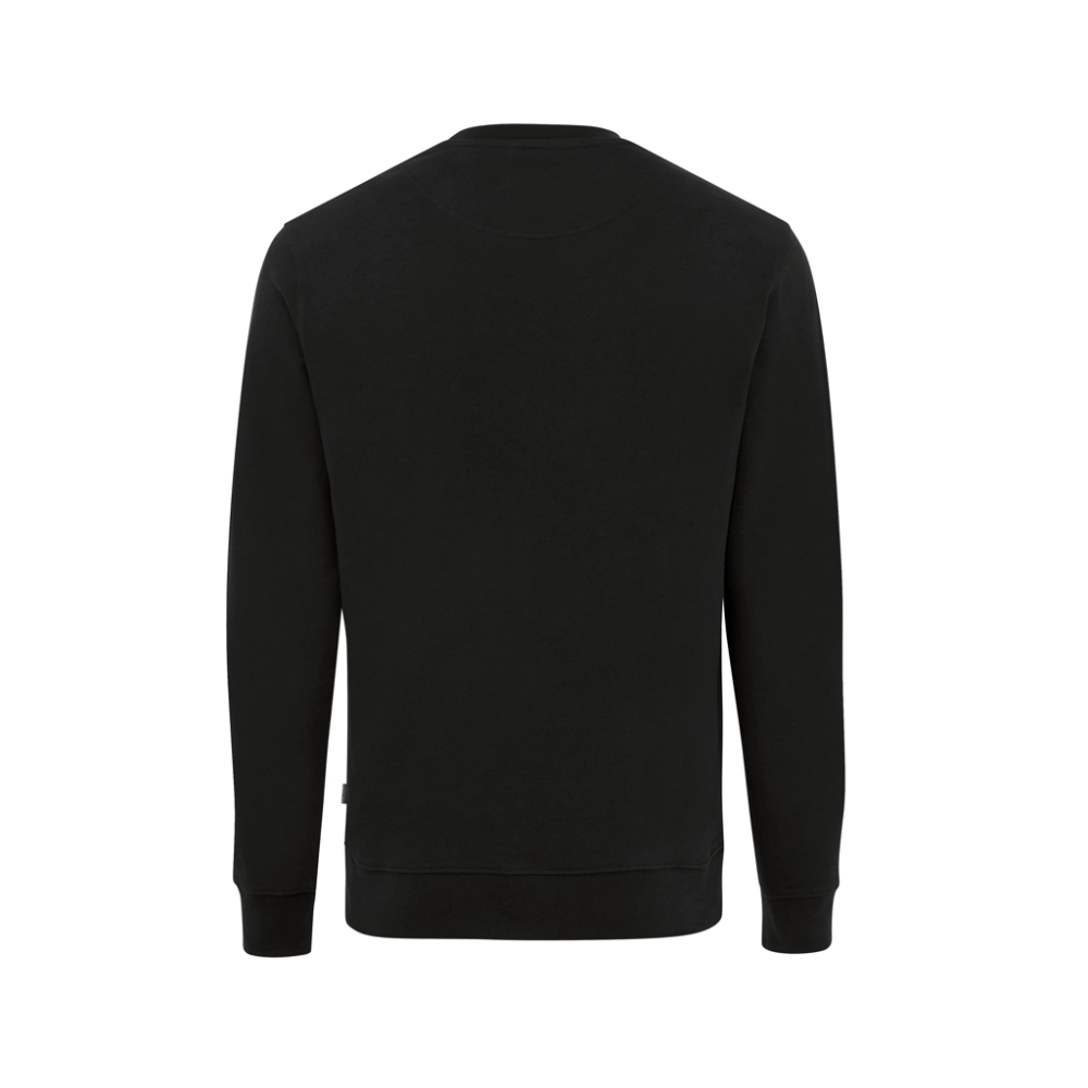 IQONIQ Zion recycled cotton crew neck