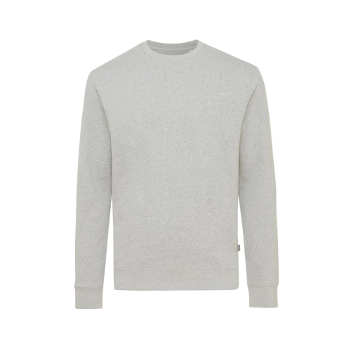 IQONIQ Denali recycled cotton crew neck undyed