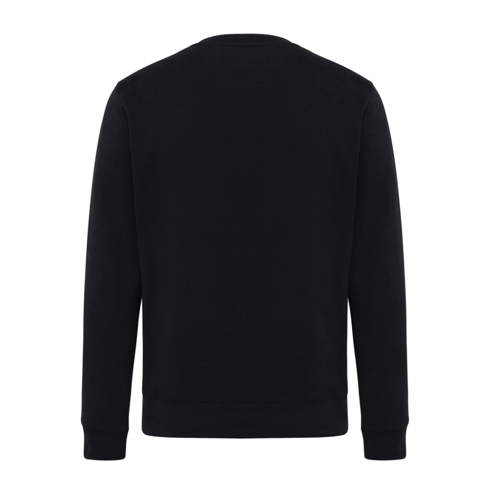 IQONIQ Etosha lightweight recycled cotton crew neck