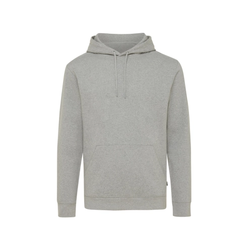 IQONIQ Torres recycled cotton hoodie undyed