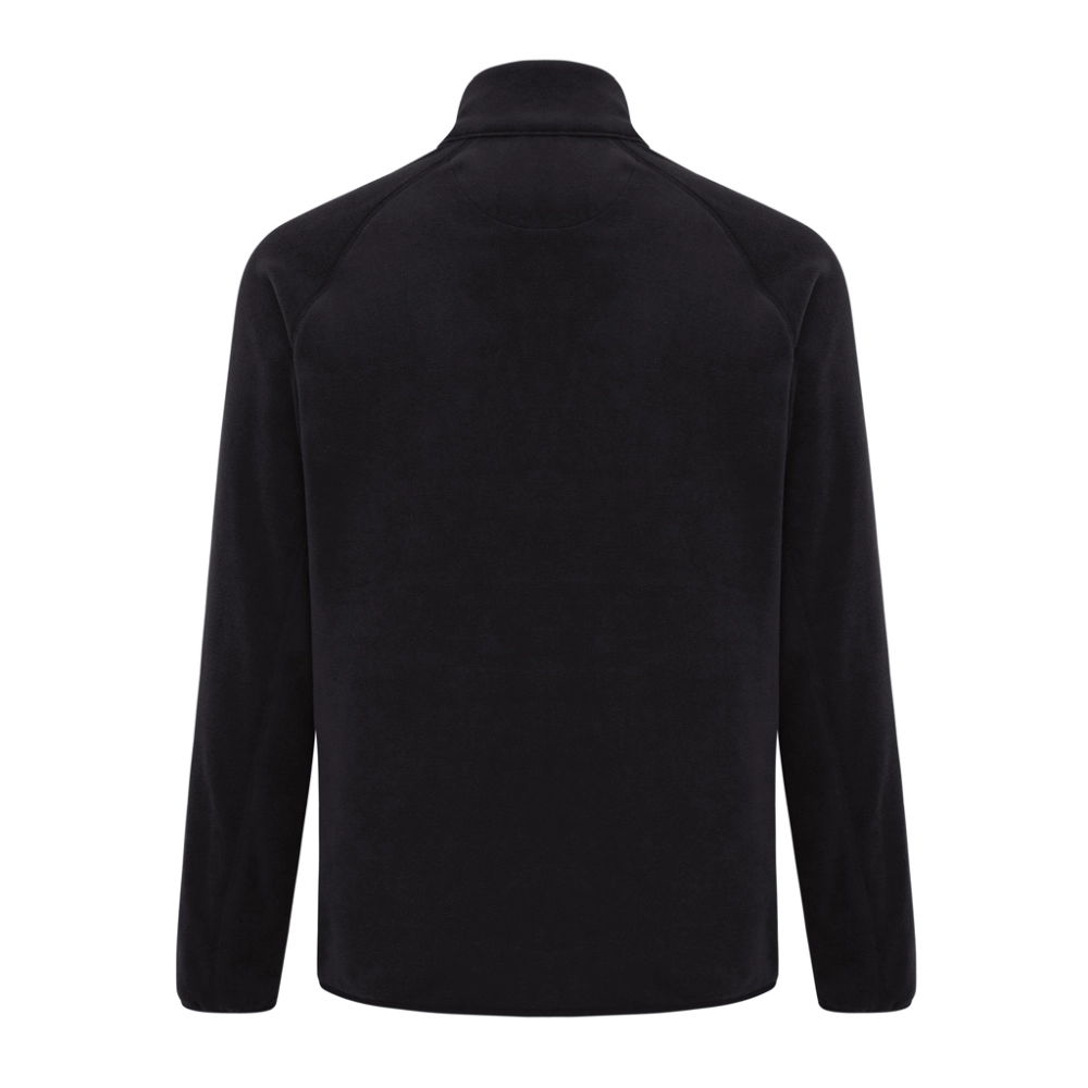 IQONIQ Talung recycled polyester microfleece zip through