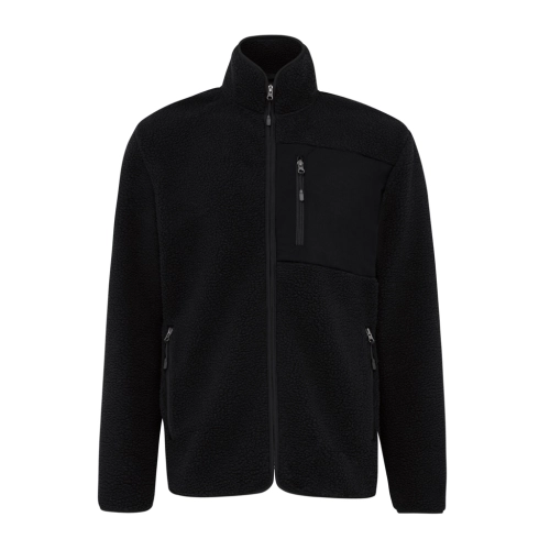 IQONIQ Diran recycled polyester pile fleece jacket