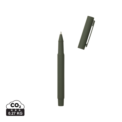 VINGA Baltimore RCS recycled SS pen