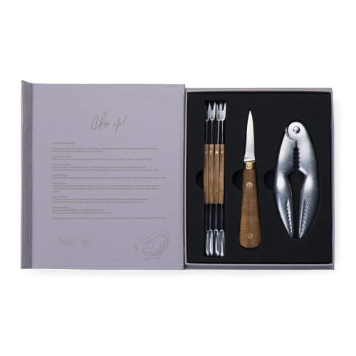 VINGA Story of seafood