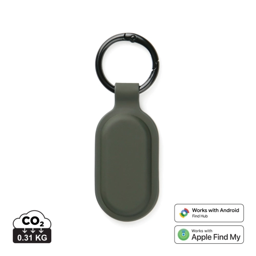 VINGA Baltimore RCS Key tag With Finder Dual