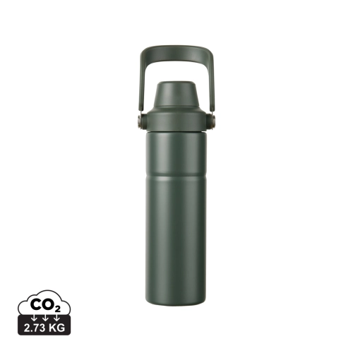 VINGA Baltimore trek RCS recycled SS bottle 600 ML