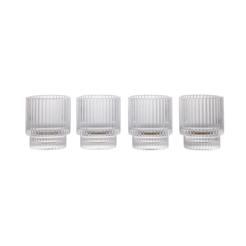 VINGA York tumbler, 4 pcs set