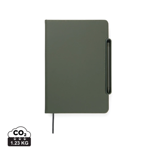 VINGA Baltimore RCS 4-in-1 Refillable Notebook