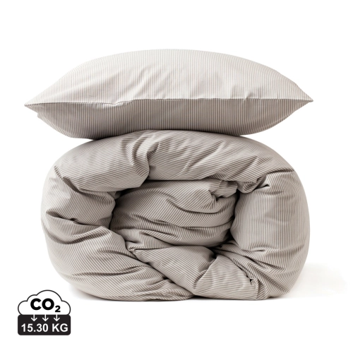 VINGA Montgomery premium cotton bed linen, 4 pcs set