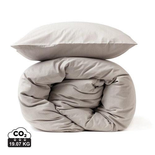 VINGA Montgomery premium cotton bed linen, 4 pcs set