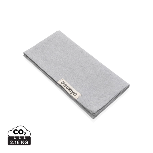 Ukiyo Aware™ 180gr rcotton table napkins 4pcs set