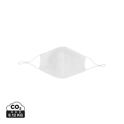 Reusable 2-ply cotton face mask